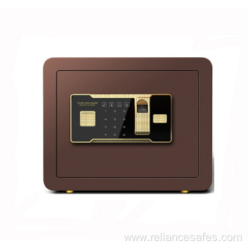 Mini Hidden Money Electric Fingerprint Safe Box